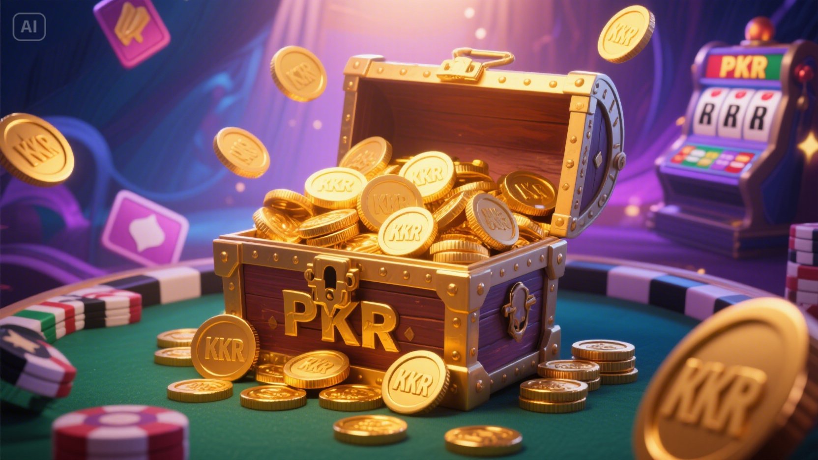 slot games pkr