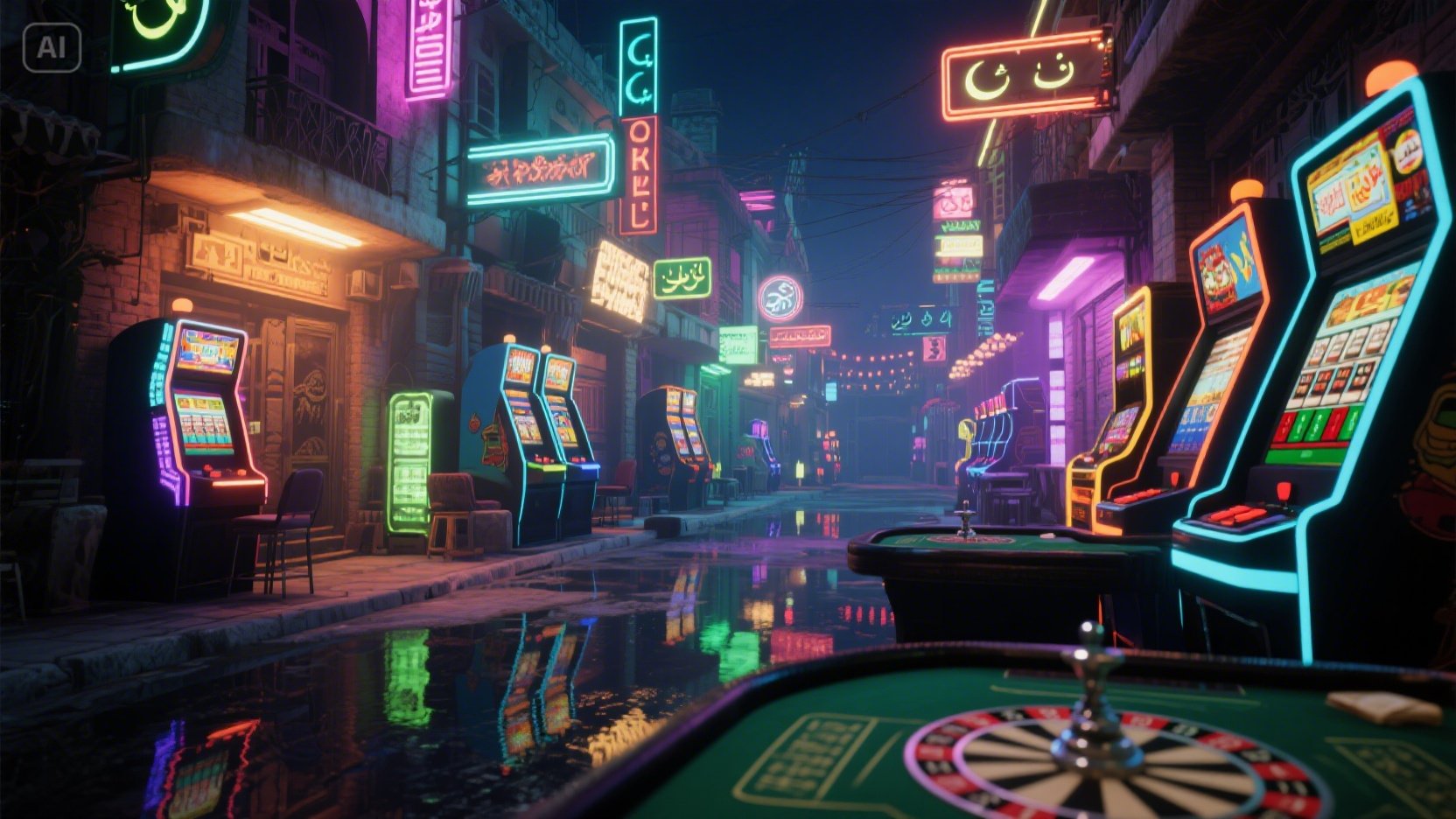 Registration at slot games pkr Casino