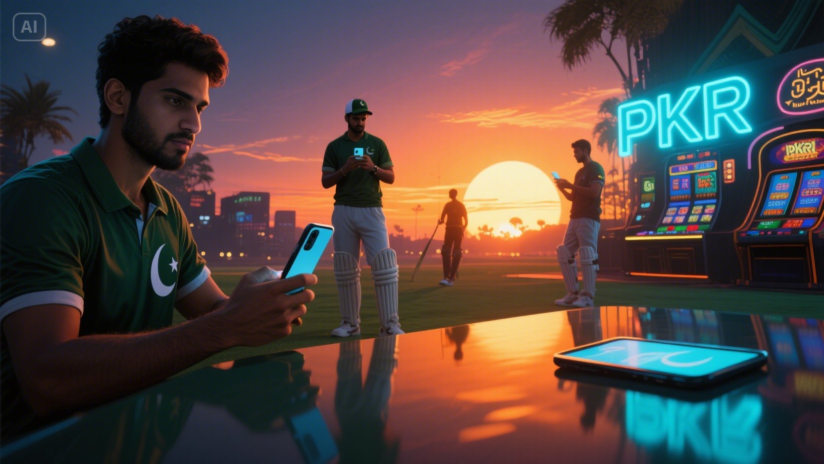 Registration at slot games pkr Casino