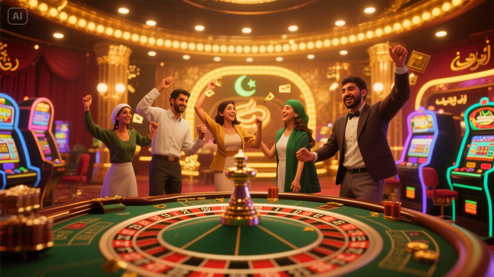 slot games pkrDeposit PKR now and unlock a 200% instant reward! Pakistani gamers can play poker, crash, and slot games with real cash prizes and fast local withdrawals through Easypaisa.